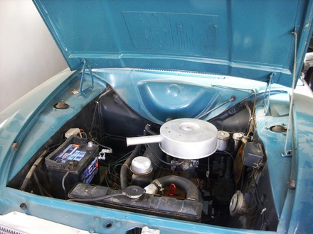 Ford Cortina MK I